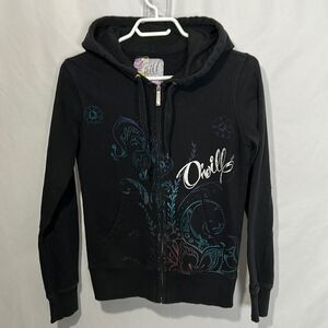 Beautiful O Neill zip hoodies